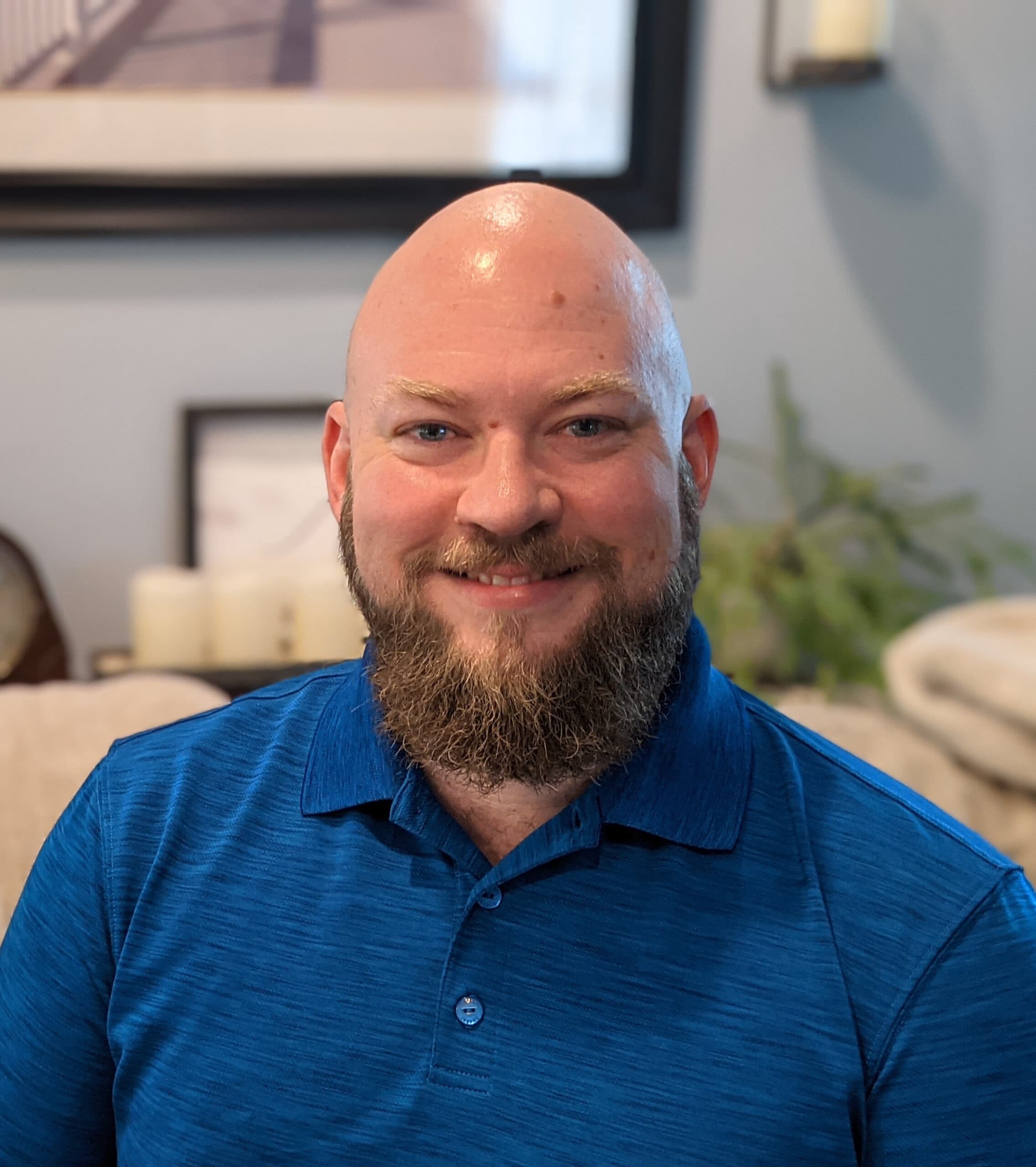 Jason Woltje portrait